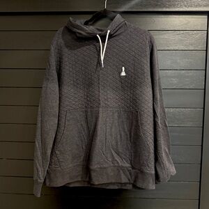 Men’s XL Golf Quilted Hoodie